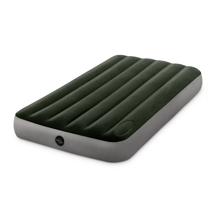 Built in foot pump shop air mattress